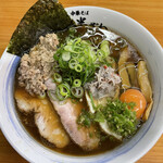 中華そば 半ざわ - 