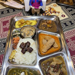 インド家庭料理の店　ニーラジュ - 