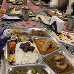 インド家庭料理の店　ニーラジュ - 