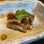 わたべ - うなぎの煮こごり