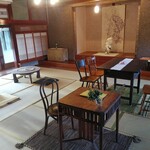 Cafe&Guesthouse ココラカラ - 店内