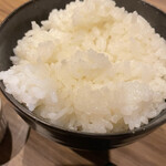 焼肉 KAGURA - 大盛りご飯