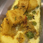 インド家庭料理の店　ニーラジュ - 