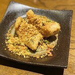 豊栄 - 白身魚2種のカリカリ揚げ