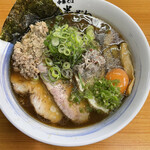 中華そば 半ざわ - 