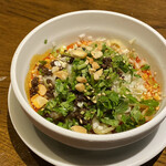 豊栄 - 追加：冷やし坦々麺