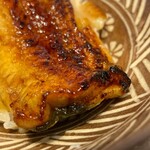 わたべ - 端っこのストイック焼きにいつもキュンする