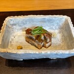 わたべ - 震えた。えんま重前に煮ごこりをいただいたことで更にうなぎテンションMAX。