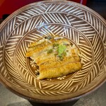 わたべ - 山葵と粒山椒を入れて、