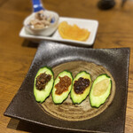 豊栄 - 4種の醬とポテチ