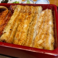 わたべ - 白焼きサイド
