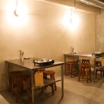 サムギョプサル×韓国料理 コギソウル - テーブル4名様×18