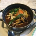 CURRY CLUB キュイエール - 【じっくり煮込んだ欧風ビーフカレー】