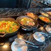 アトモス･イタリアンダイニング - 