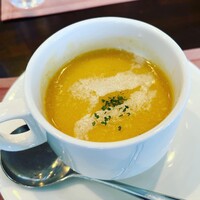 厳選洋食さくらい - スープ