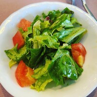 厳選洋食さくらい - サラダ