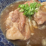 Zenzou - 黒豚なんこつ味噌煮
