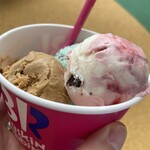 サーティワンアイスクリーム - 料理写真: