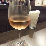 17507503 - シェリー酒は3種類ある，ということを聞いて，飲み比べ。