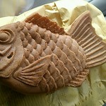 たこやき・たいやき　しん - たい焼き