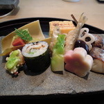 料理屋 植むら - 細かいもの多数