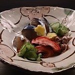 いちりん - 旬魚の酢の物