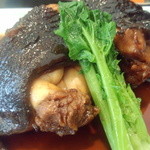 四季 武むら - 黒頭の煮付け