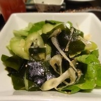 游玄亭 西麻布本館 - 叙々苑サラダ