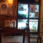 バーガーマニア - 内観