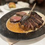 Empire Steak House Roppongi - うまい肉