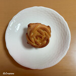 ル・グ・メルヴェイユ - 薔薇のフィナンシェ(バター)