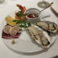 Empire Steak House Roppongi - シーフードプラッター