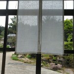 Cafe&Guesthouse ココラカラ - 暖簾