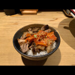 塩らー麺 本丸亭 - 