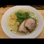 塩らー麺 本丸亭 - 