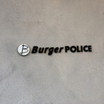 Burger POLICE - 