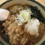 丸富そば - 納豆天そば