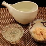 酒房 猩猩 - 魚卵含め煮