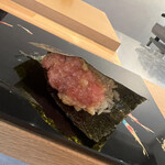 スシコーヒー - トロたく