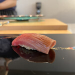 スシコーヒー - 中とろ