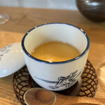 スシコーヒー - 茶碗蒸し