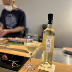 スシコーヒー - お寿司に合うワイン❤︎