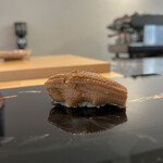 スシコーヒー - 煮穴子