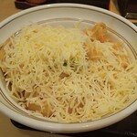 吉野家 - 親子丼・Bセット・チーズ￥717円