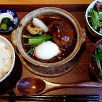 土鍋ごはんと和酒の店 おてだま - 