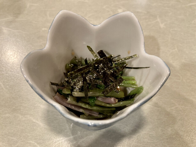 どんぐり - 水沢（郷土料理）の写真