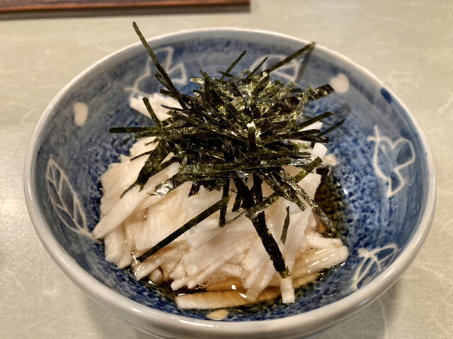 どんぐり - 水沢（郷土料理）の写真