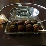 たこやき八幡 - 料理写真:見た目も懐かしい