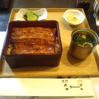 割烹蒲焼 横浜八十八 吉田町店 - 