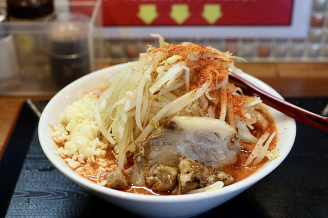 閉店】てるてる坊主 - 黒川/ラーメン | 食べログ